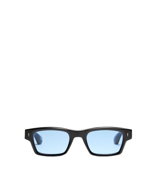 PETER AND MAY Blue Occhiali Da Sole Amy Sun for men