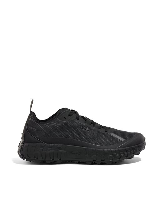 Sneaker 001 di Norda in Black da Uomo