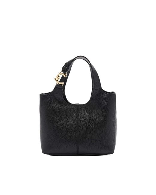 Coccinelle Black Borsa C-Easy Noir