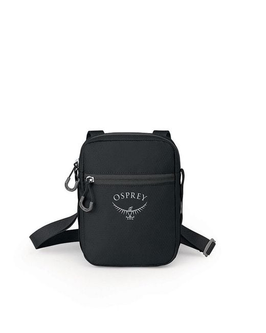 Osprey Black Daylite Small Crossbody for men