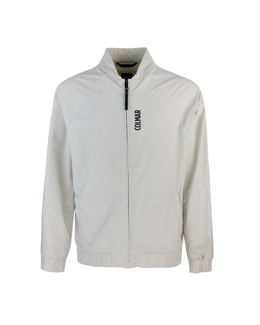 Colmar Gray Bomber Tecnico for men