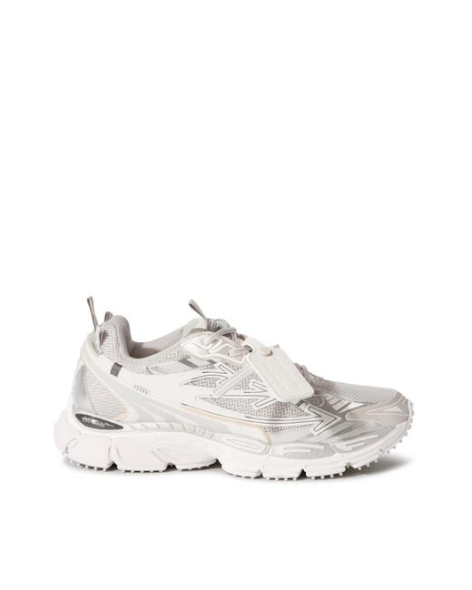 Off-White c/o Virgil Abloh White Be Right Back Light Sneakers for men