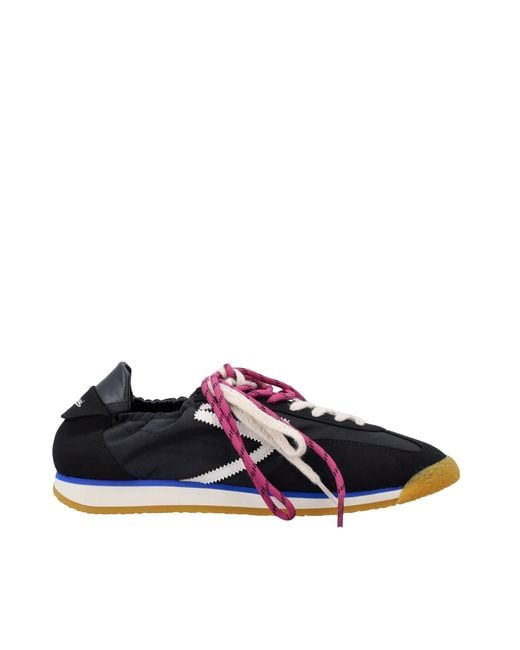 PURAAI Blue Sneakers Panther 6.02 Bagheera for men