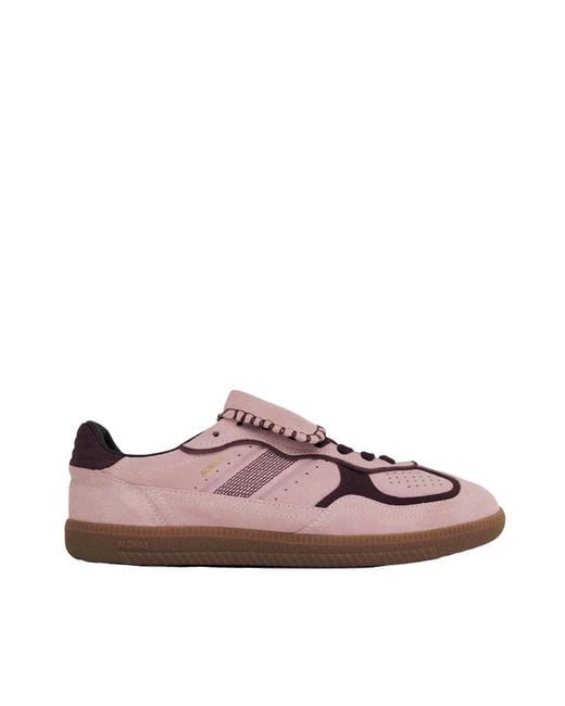 Alohas Pink Sneakers Tb.490 Club Suede