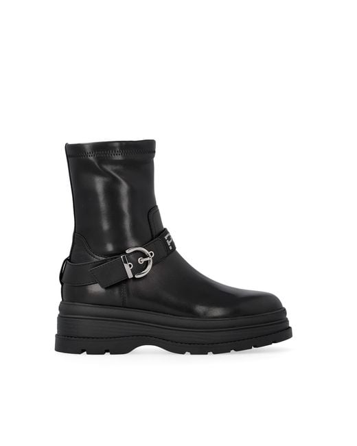 Pinko Black Stivaletto Eva 01 Nero