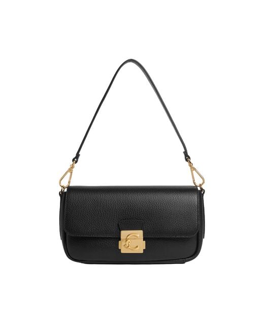 Coccinelle Black Mini Chic Handbag
