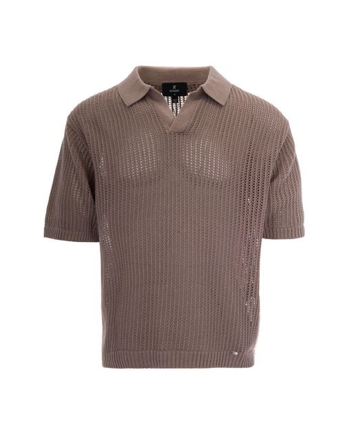 Represent Brown Mini T-Shirt For for men