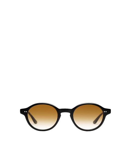 PETER AND MAY Metallic Occhiali Da Sole Miaouuu Miel Gradient for men