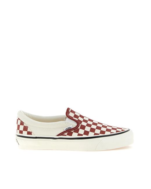 Vans Multicolor Sneakers Slip-On 98 Checkboard