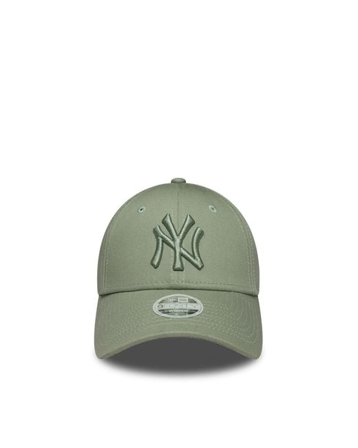 KTZ Green Cappellino New York Yankees Mlb 9Forty Pastel for men