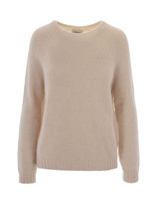 Weekend by Maxmara Natural Maglia Ghiacci Mandorla