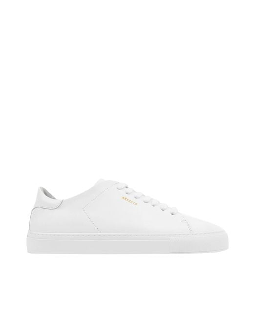 Axel Arigato White Clean 90 Sneakers
