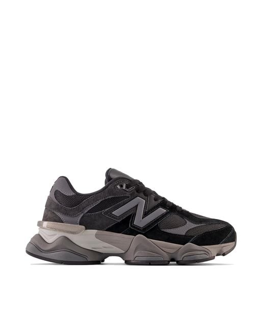 New Balance Black Sneakers 9060
