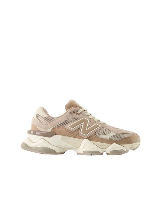 New Balance Natural U9060Erc Mushroom Sneaker for men