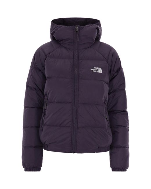 The North Face Blue Piumino Logo Endless Dusk