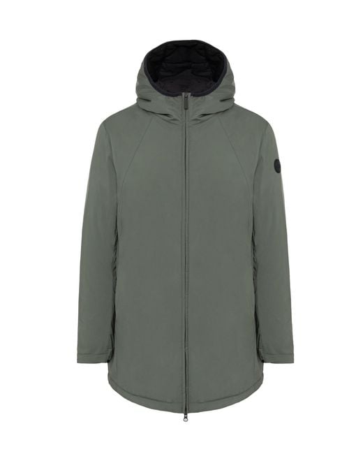 Colmar Gray Giubbino Lungo Stretch Verde for men
