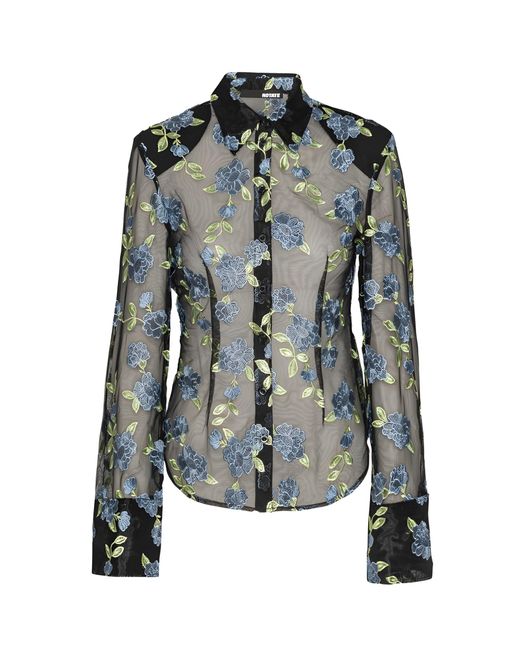 Ruotare Camicia di ROTATE BIRGER CHRISTENSEN in Blue