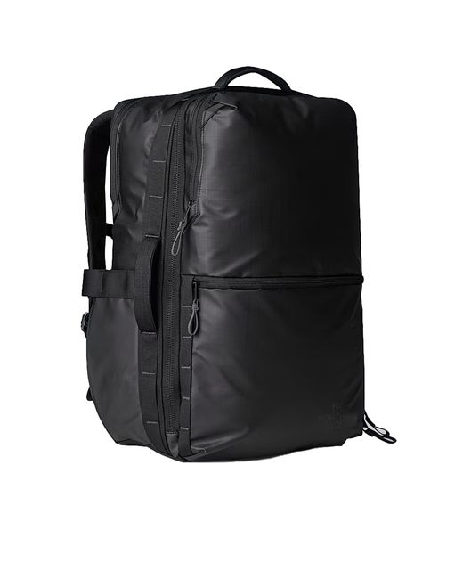 The North Face Black Zaino Base Camp Voyager Large Asphalt for men