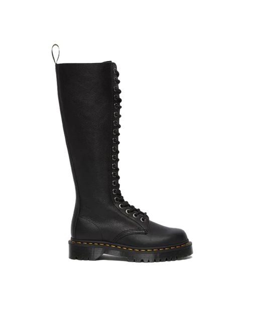 Dr. Martens Black 1B60 Bex Pisa Boot