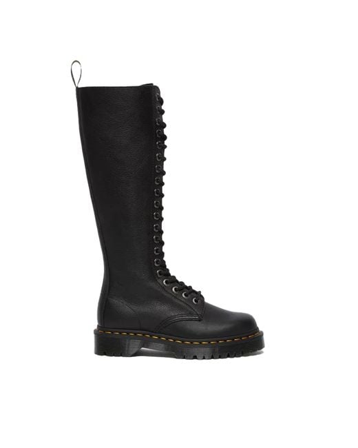 Stivale di Dr. Martens in Black