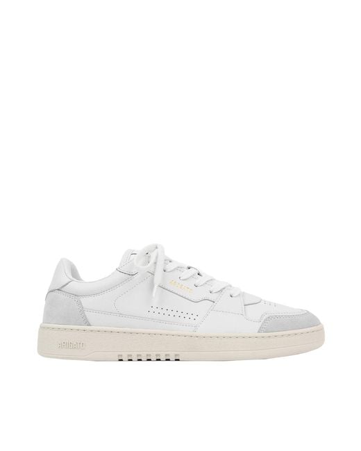 Axel Arigato White Dice Lo Sneakers