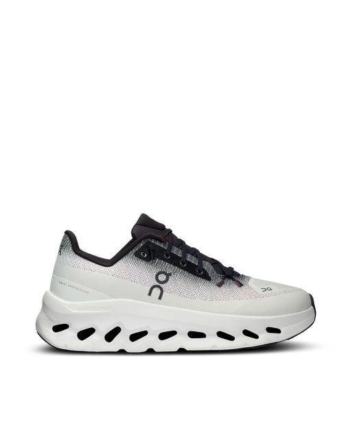 On Shoes White Sneakers Cloudtilt Ivory