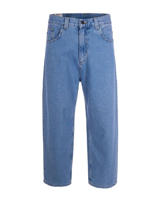 Carhartt Blue Jeans Brandon for men