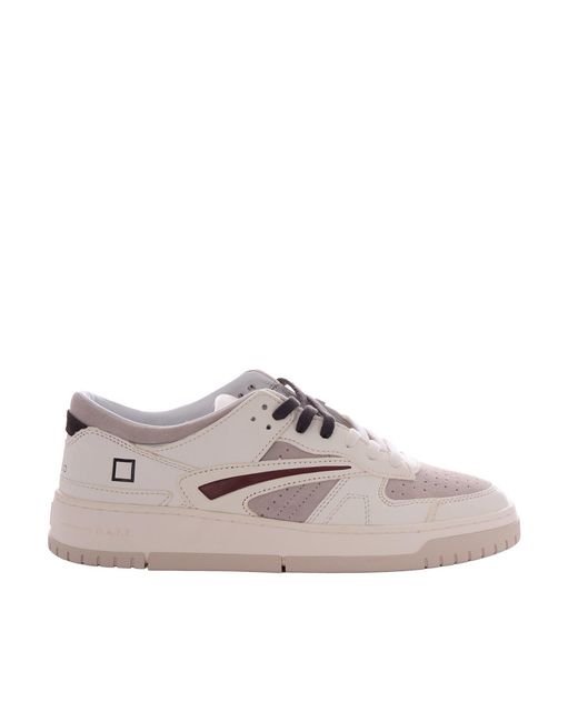 Date Multicolor Sneakers Torneo Soft for men