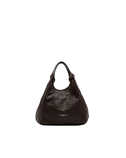 Gianni Chiarini Black Borsa Dua Espresso