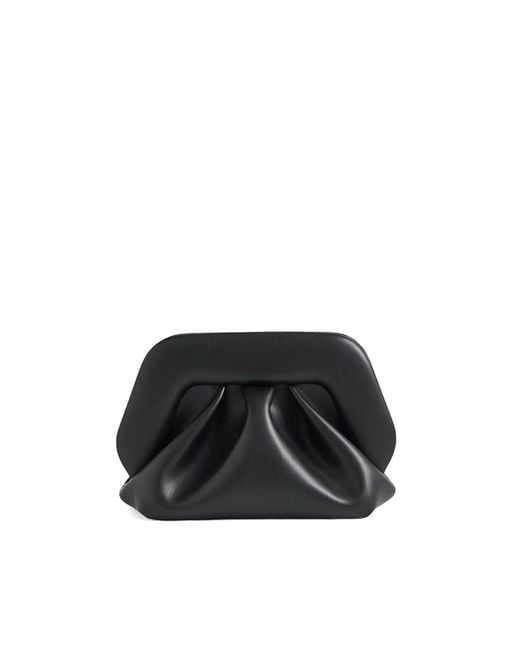 THEMOIRÈ Black Borsa Bios Small Jet