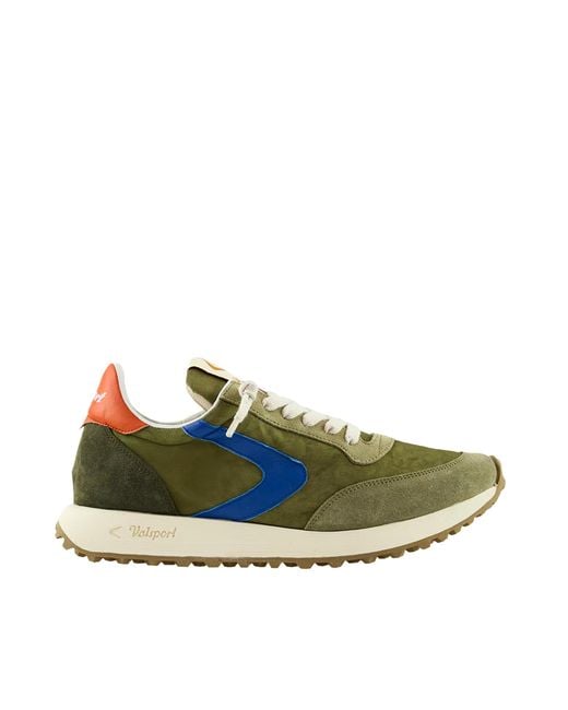 Valsport Green Sneakers Start Run for men