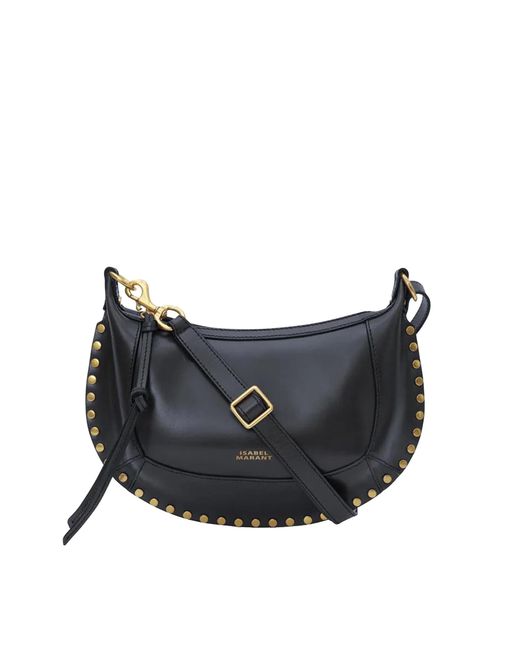 Isabel Marant Blue Borsa Oskan Moon