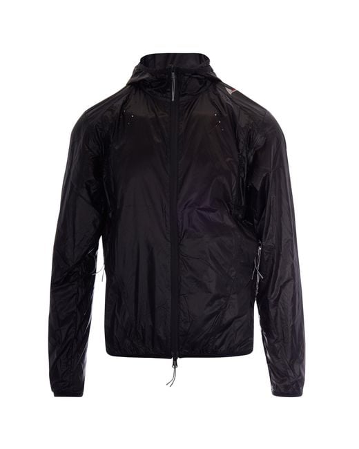 Roa Blue Giubbino Hue Packable Wind for men