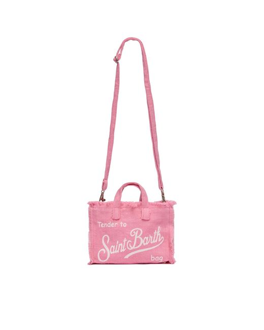 Mc2 Saint Barth Pink Borsa Portacellullare Phone Rosa for men