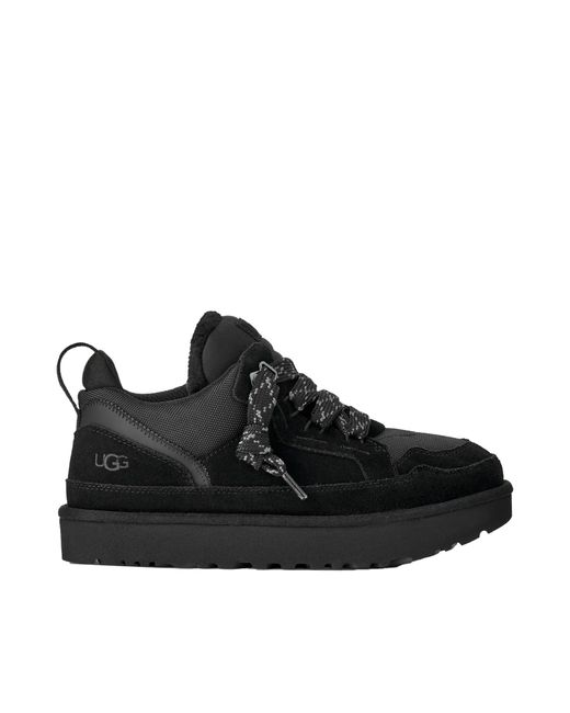 Ugg Black Sneakers Uomo Lowmel for men