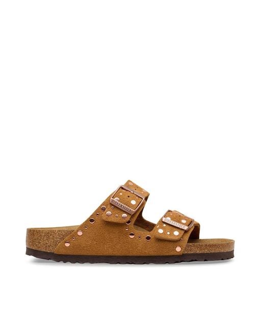 Birkenstock Brown Sandals Arizona