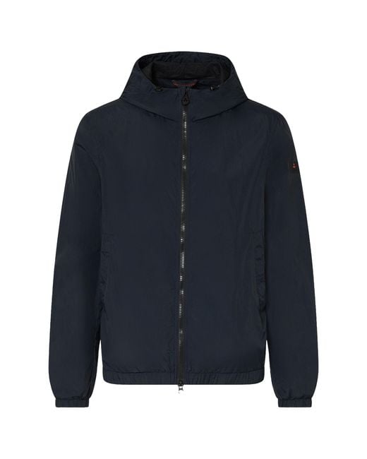 Peuterey Blue Nigle Graphite Jacket for men