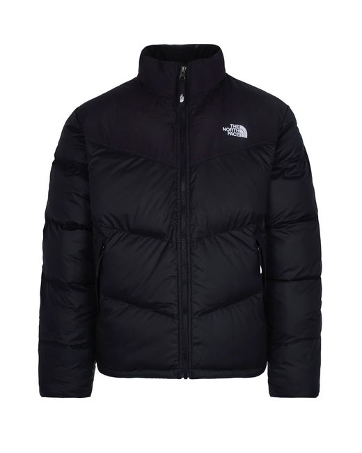 The North Face Blue Giubbino Saikuru for men