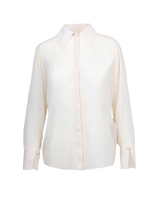 Liu Jo White Shirt