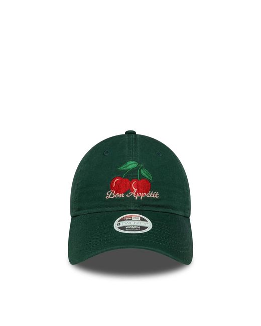 KTZ Green Cappellino 9Twenty Phrase Dark for men