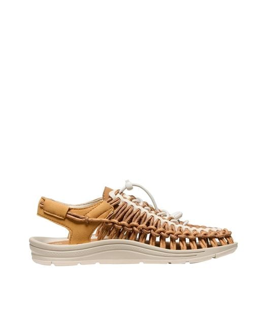 Uneek Sandali Oak di Keen in Multicolor