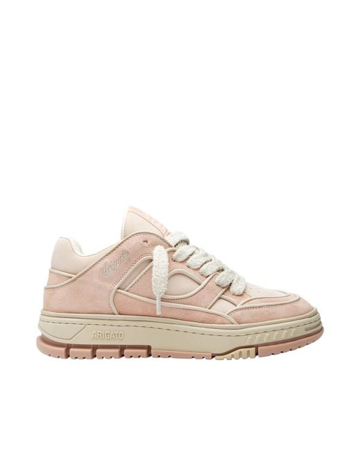 Axel Arigato White Sneakers 2