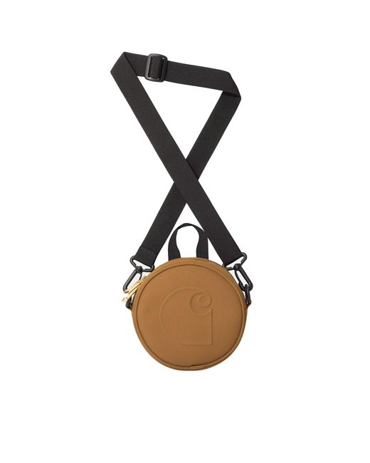 Carhartt Black Clarton Bag Hamilton for men