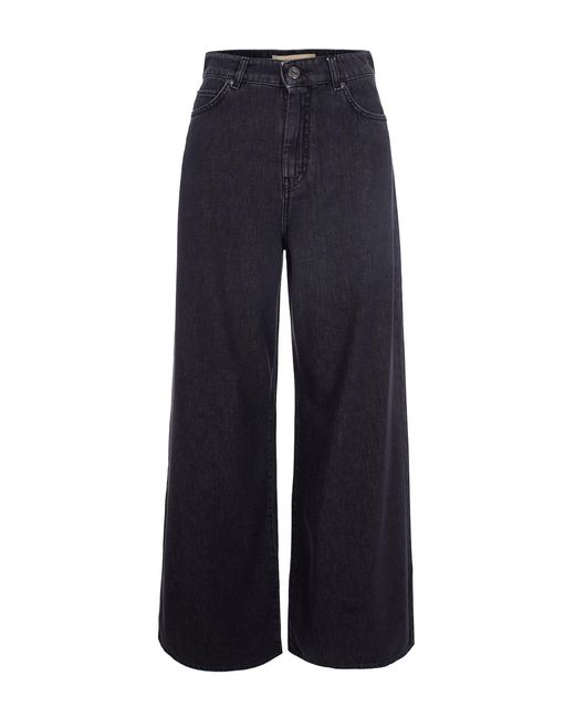 Weekend by Maxmara Blue Stylish Jeans For Ss26