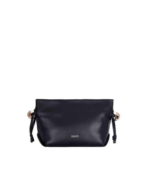 Liu Jo Blue Borsa Con Catena Small