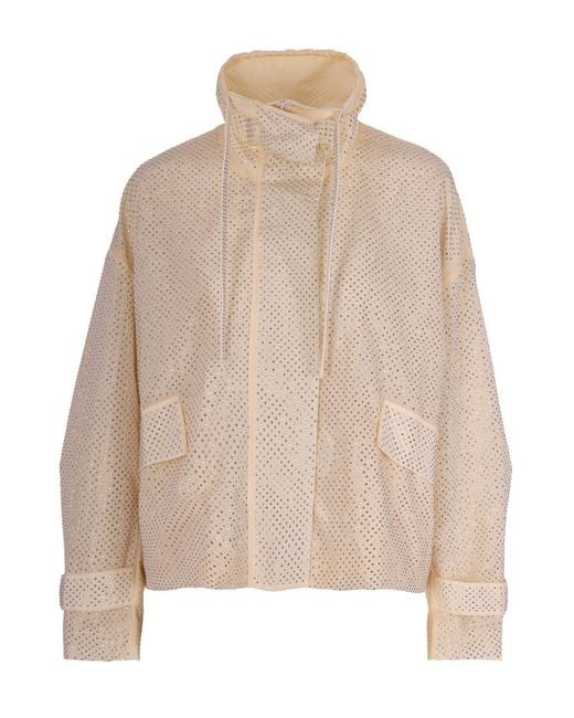 Pinko Natural Coat