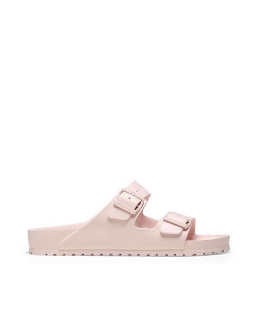 Birkenstock Pink Ciabatta Arizona Eva Light Calzata S