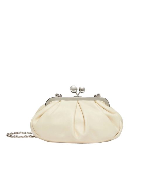 Weekend by Maxmara Natural Borsa Prati Avorio