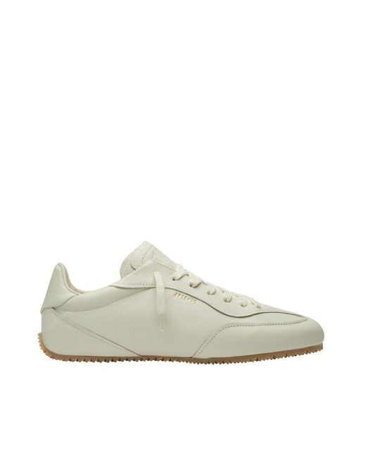 Axel Arigato White Daze Runner Clean Leather Low-Top Sneakers for men