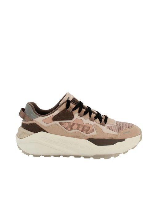 EXTR4 Brown Sneakers Kaizen Xl 1.07 for men